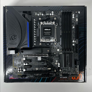 ASROCK B650M PG RIPTIDE 메인보드