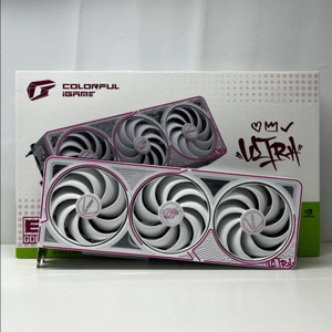 컬러풀 RTX 5060 3팬 8GB 그래픽카드