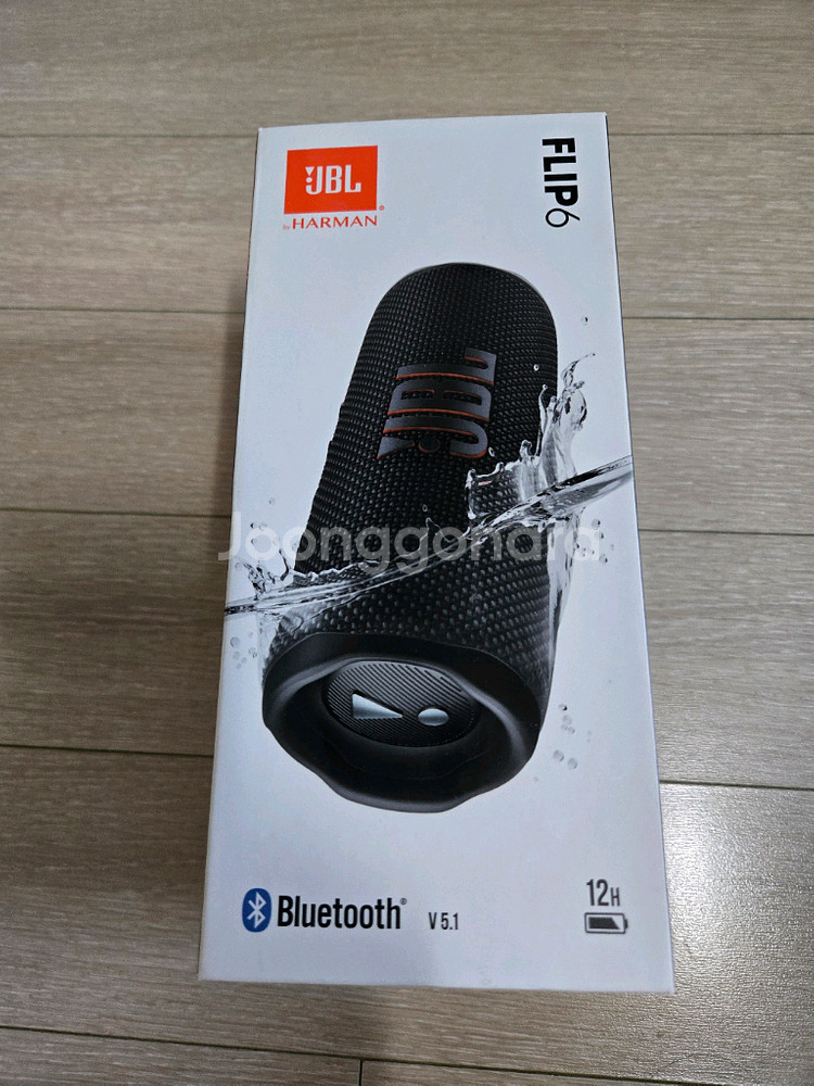JBL 플립 6--0