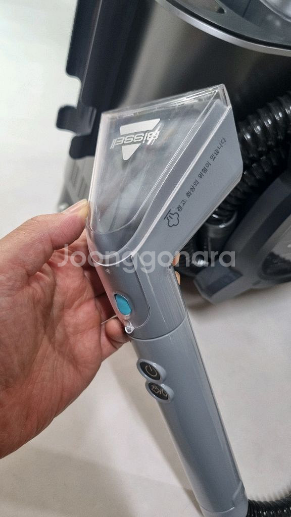 비쎌 스팟클린 하이드로 스팀 3791S 습식 스팀청소기--1