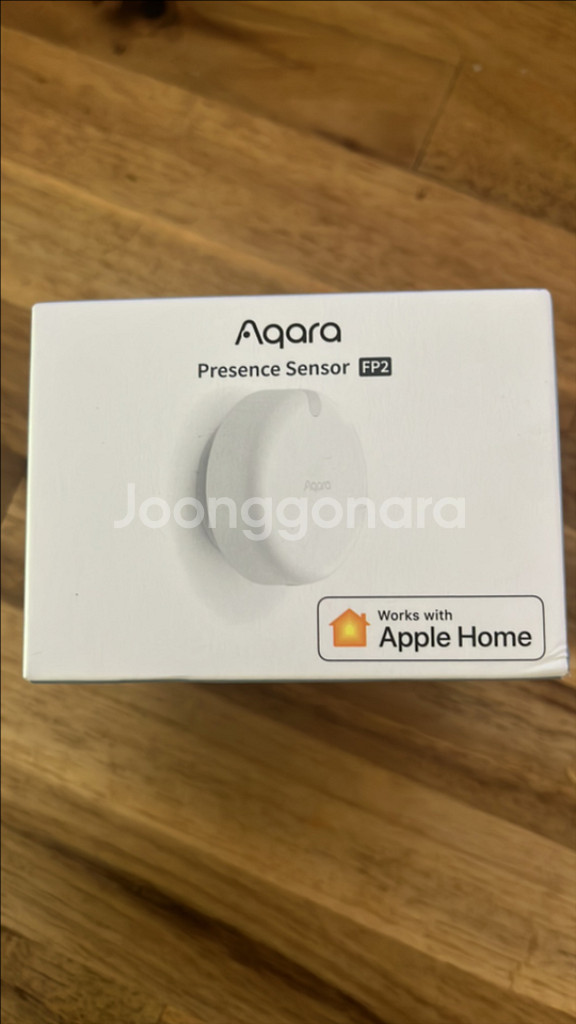 aqara presence sensor FP2--0