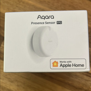 aqara presence sensor FP2