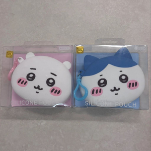 먼작귀 치이카와, 하치와레 동전지갑 키링 새상품 정품