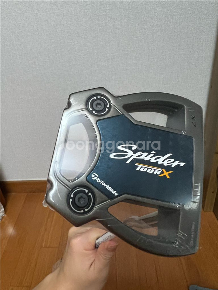 [새제품]테일러메이드 스파이더 Tour X7퍼터(33)--8