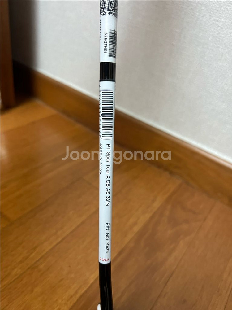 [새제품]테일러메이드 스파이더 Tour X7퍼터(33)--4