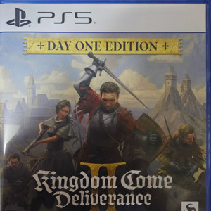 ps5 킹덤컴2
