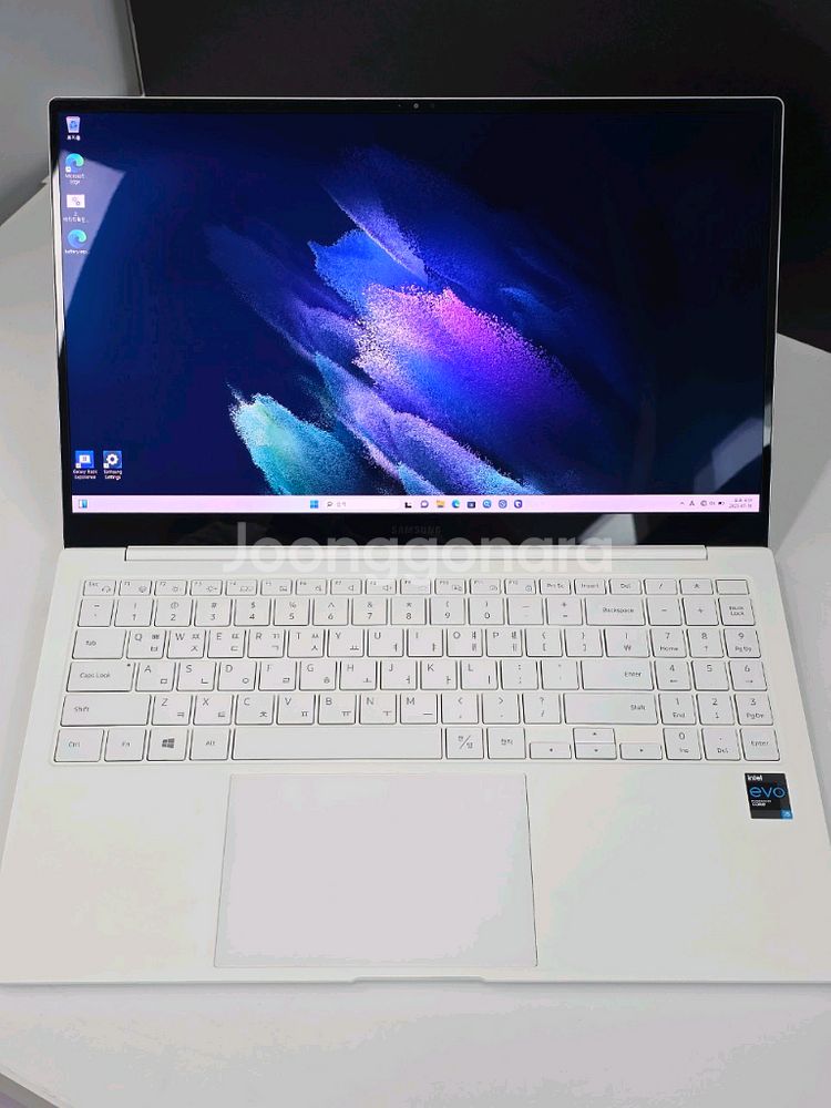 갤럭시북 프로 15.6인치/ i5 11세대 CPU--1