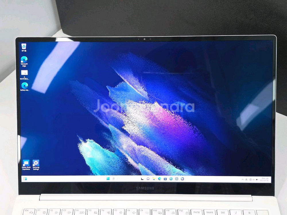 갤럭시북 프로 15.6인치/ i5 11세대 CPU--2