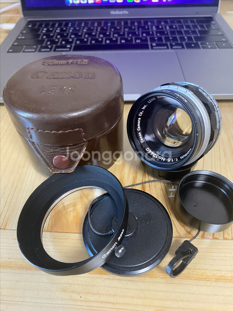 canon 35mm f1.5 ltm/l39 라이카마운트--0