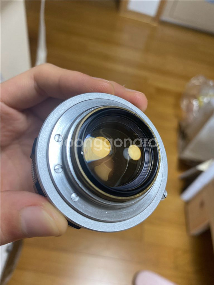 canon 35mm f1.5 ltm/l39 라이카마운트--2