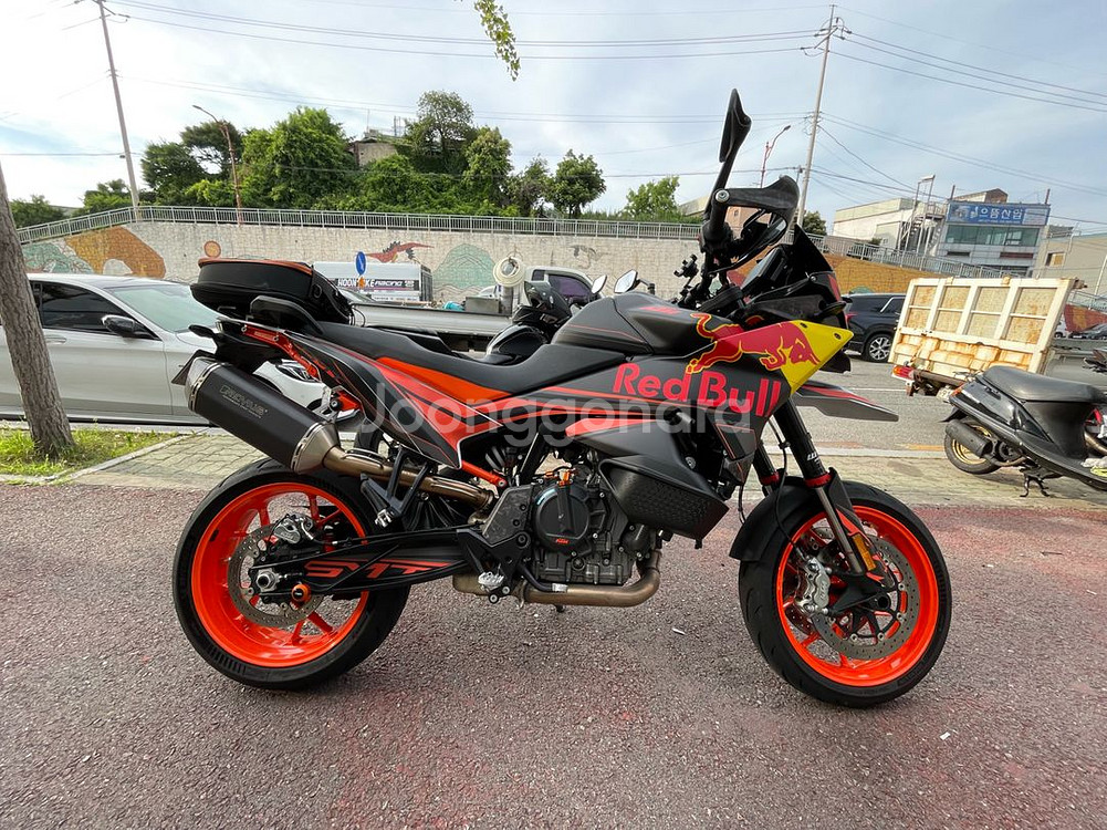 상태 좋은 KTM 890 SMT 판매합니다!(대리판매)--1