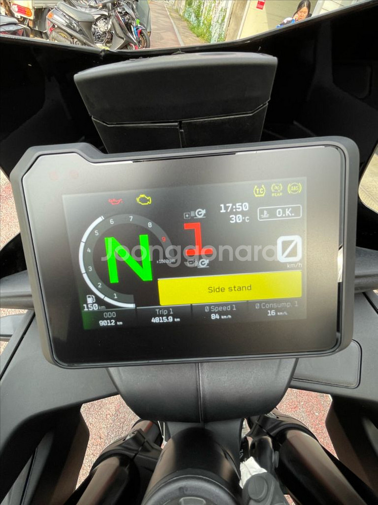 상태 좋은 KTM 890 SMT 판매합니다!(대리판매)--5