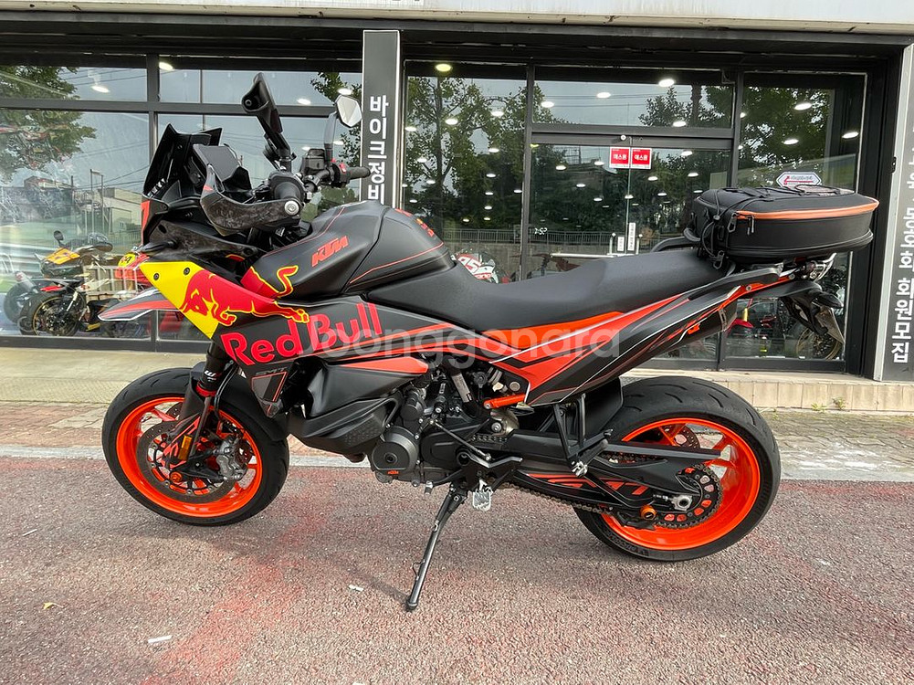 상태 좋은 KTM 890 SMT 판매합니다!(대리판매)--2