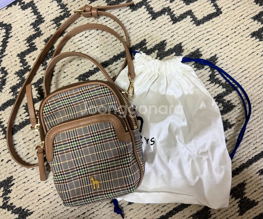 헤지스 크로스 토트백--0