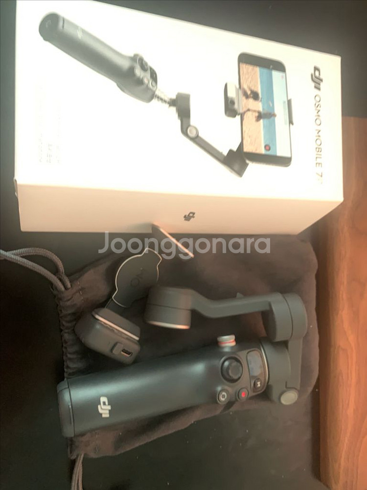 DJI 오즈모 모바일7P 짐벌--0