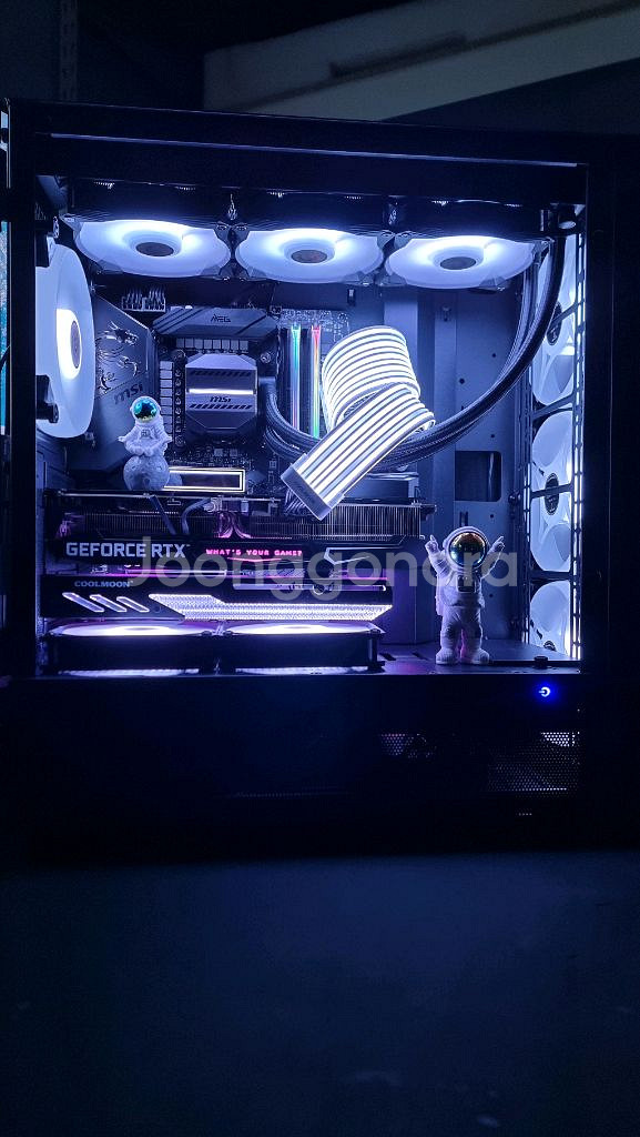 스팀용 게임 셋팅 고사양 i9 rtx 3080--1