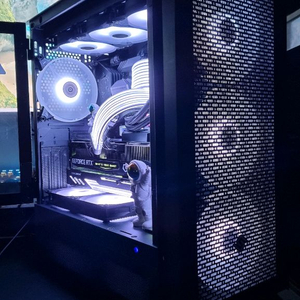 스팀용 게임 셋팅 고사양 i9 rtx 3080