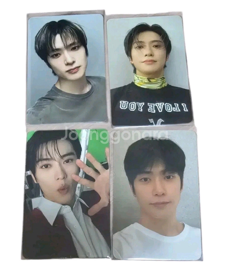 엔시티 재현 정재현 포카 포토카드 엔시티127 굿즈 앨--0