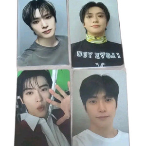 엔시티 재현 정재현 포카 포토카드 엔시티127 굿즈 앨