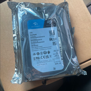 (신품)씨게이트 스카이호크 6테라 HDD