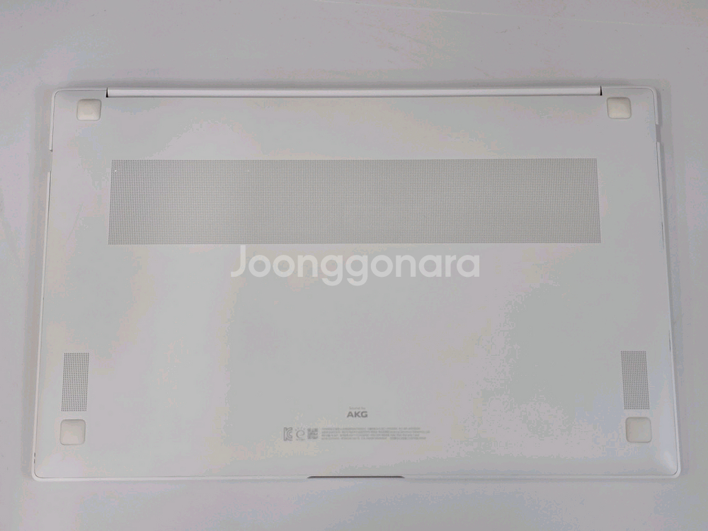 갤럭시북 프로 i7 11세대/지포스MX450 VGA탑재--8