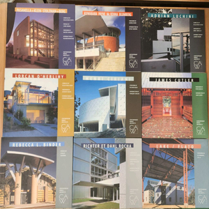 CONTEMPORARY WORLD ARCHITECTS