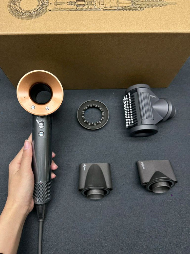 다이슨 슈퍼소닉 HD15드라이기--0