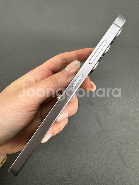 [대전중고폰] S급 갤럭시S25 실버 256G 무잔상--3