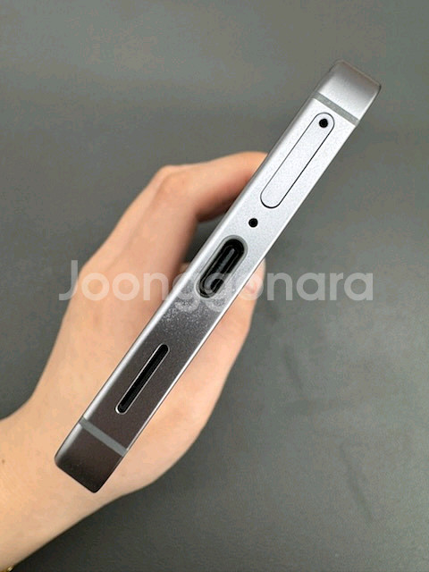 [대전중고폰] S급 갤럭시S25 실버 256G 무잔상--4