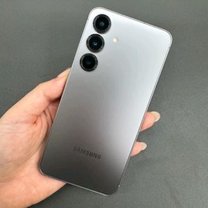 [대전중고폰] S급 갤럭시S25 실버 256G 무잔상