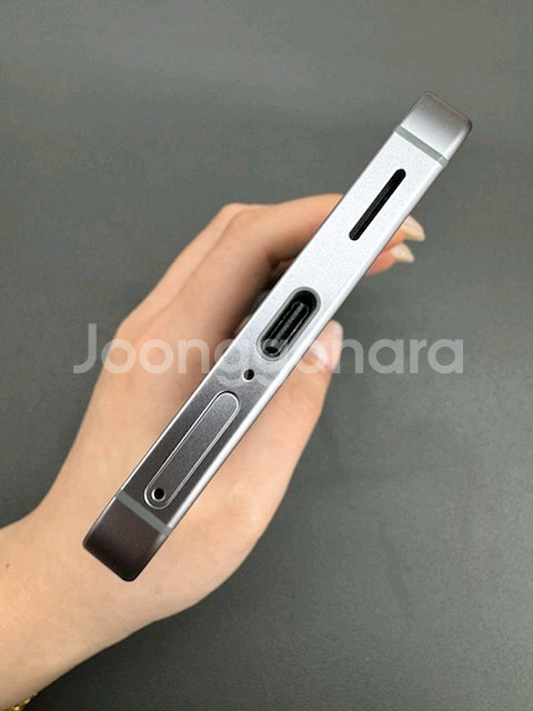 [대전중고폰] S급 갤럭시S25 실버 256G 무잔상--5