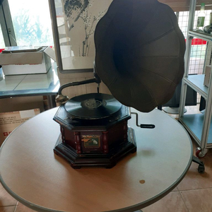 축음기,측음기 안산 사사동