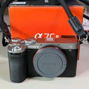 소니 미러리스 a7c2 실버 신동급