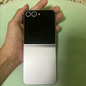 갤럭시 Z Flip6 256