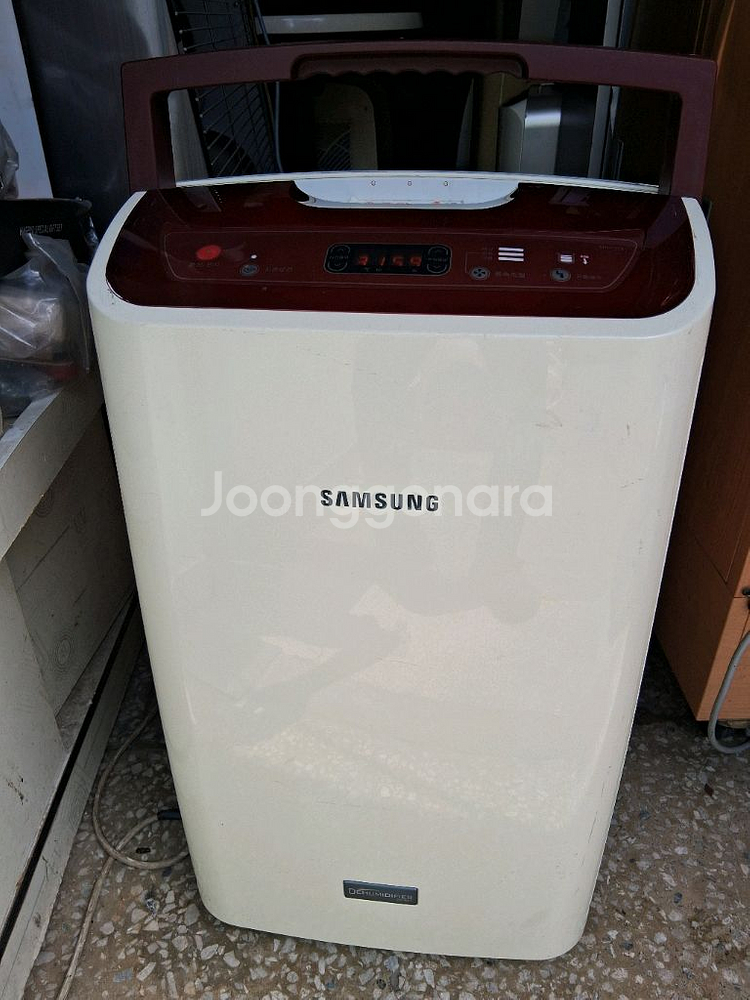 삼성 제습기 대용량 33리터 산업용 공업용 업소용제습기--0