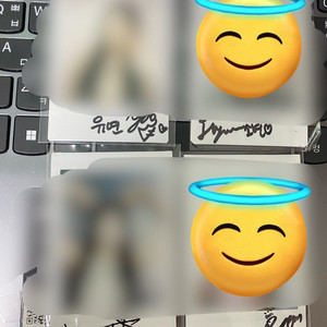 트리플에스 싸인 폴라로이드