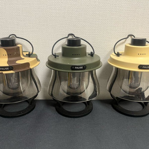 퍼즈 루나 캠핑 LED 랜턴