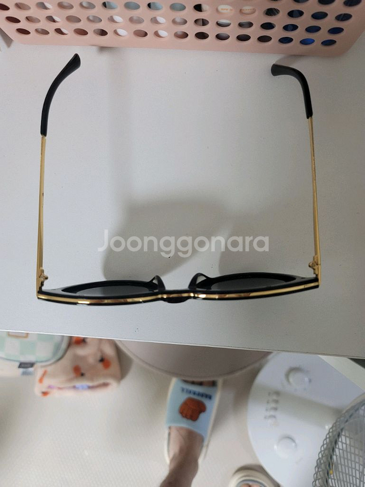 젠틀몬스터 바닐라로드 선글라스--1
