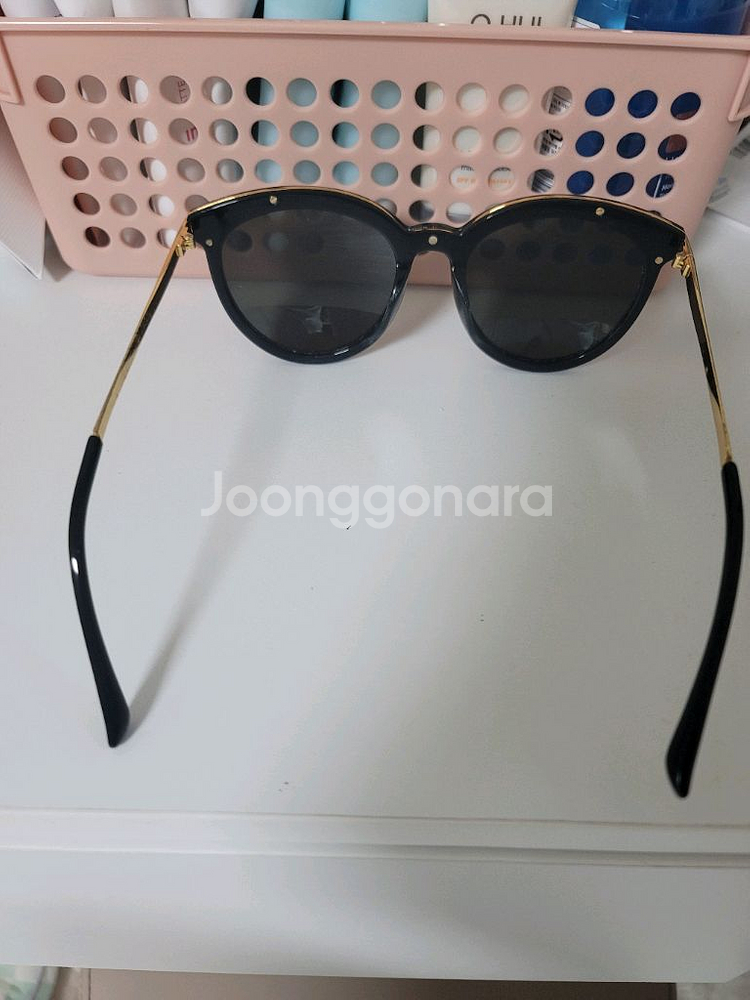 젠틀몬스터 바닐라로드 선글라스--2