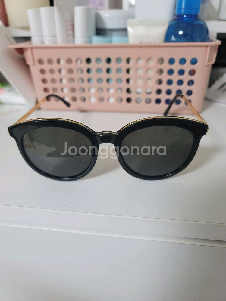 젠틀몬스터 바닐라로드 선글라스--0