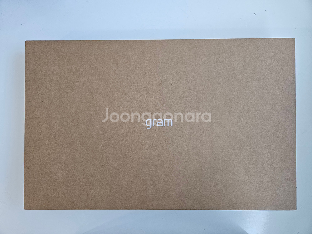 LG 그램 15Z90T-GA50K 최신노트북 팝니다--0