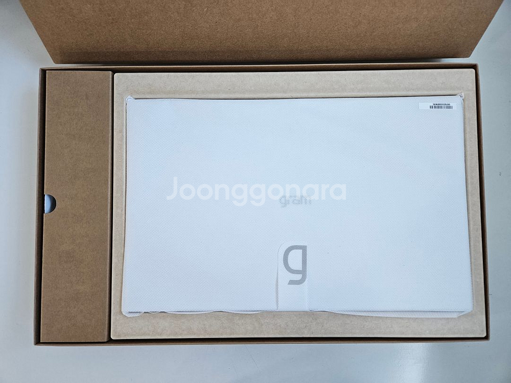 LG 그램 15Z90T-GA50K 최신노트북 팝니다--1