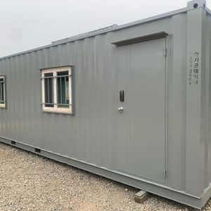 중고컨테이너 3*9 선반포함
