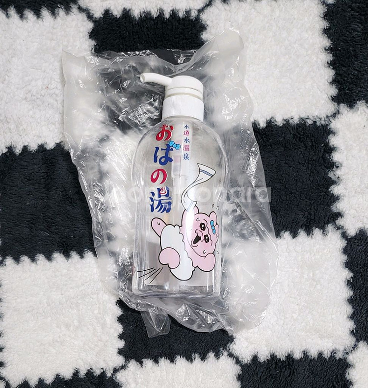 음뽀챠무 팝업 오판츄우사기 빤쮸토끼 공병--0