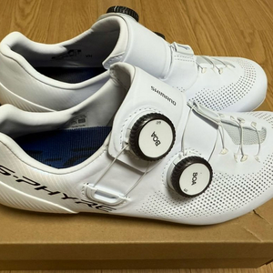 시마노 에스파이어 로드 자전거 클릿슈즈(37사이즈)