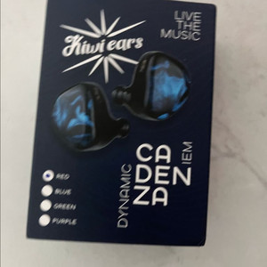 kiwiears cadenza iem