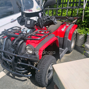 사륜 바이크 판매 125cc 공도용(2018년) 협의