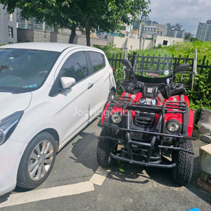 사륜 바이크 판매 125cc 공도용(2018년) 협의