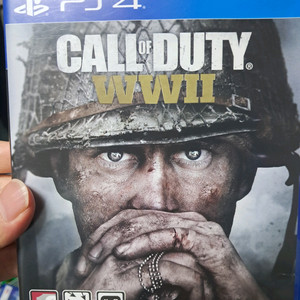 ps4 콜오브듀티 월드워2