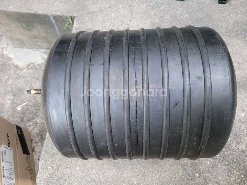 관로 물막이 공사 또는 수밀시험용 D300수밀팩--3
